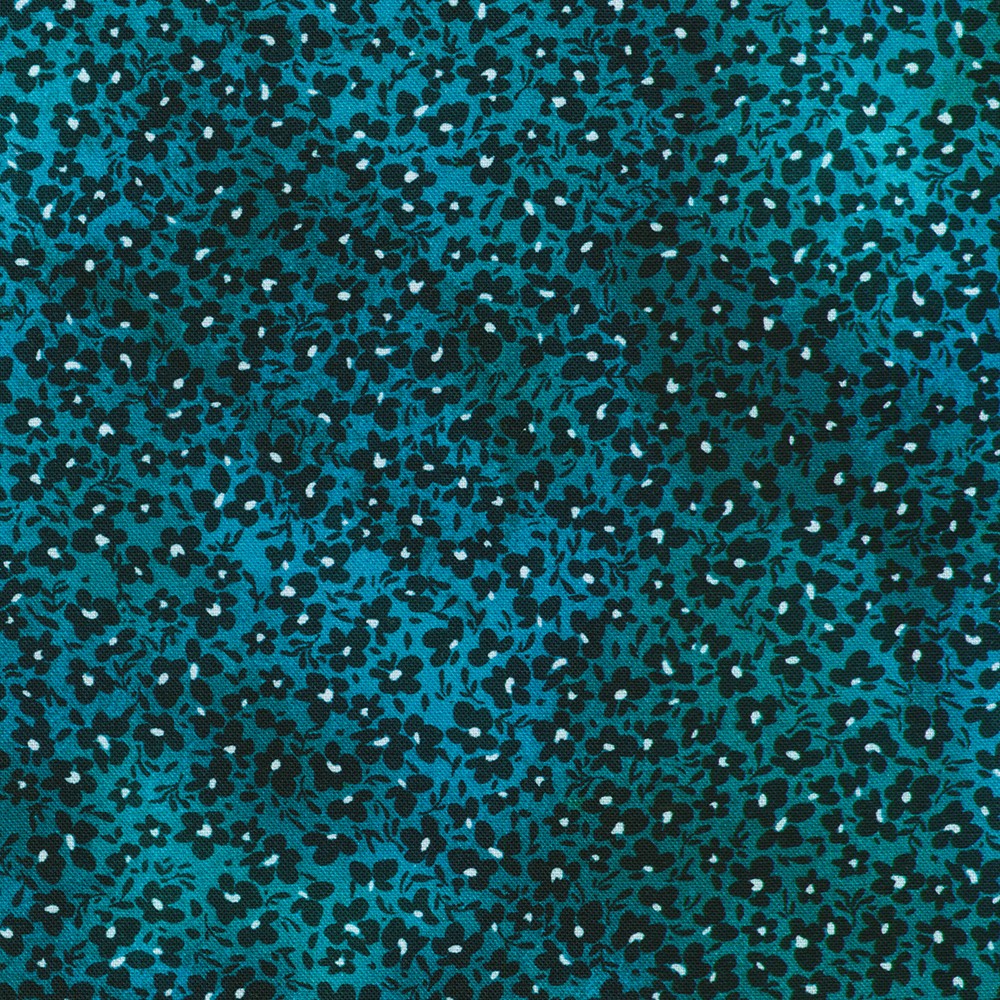 Baroque Bloom fabric