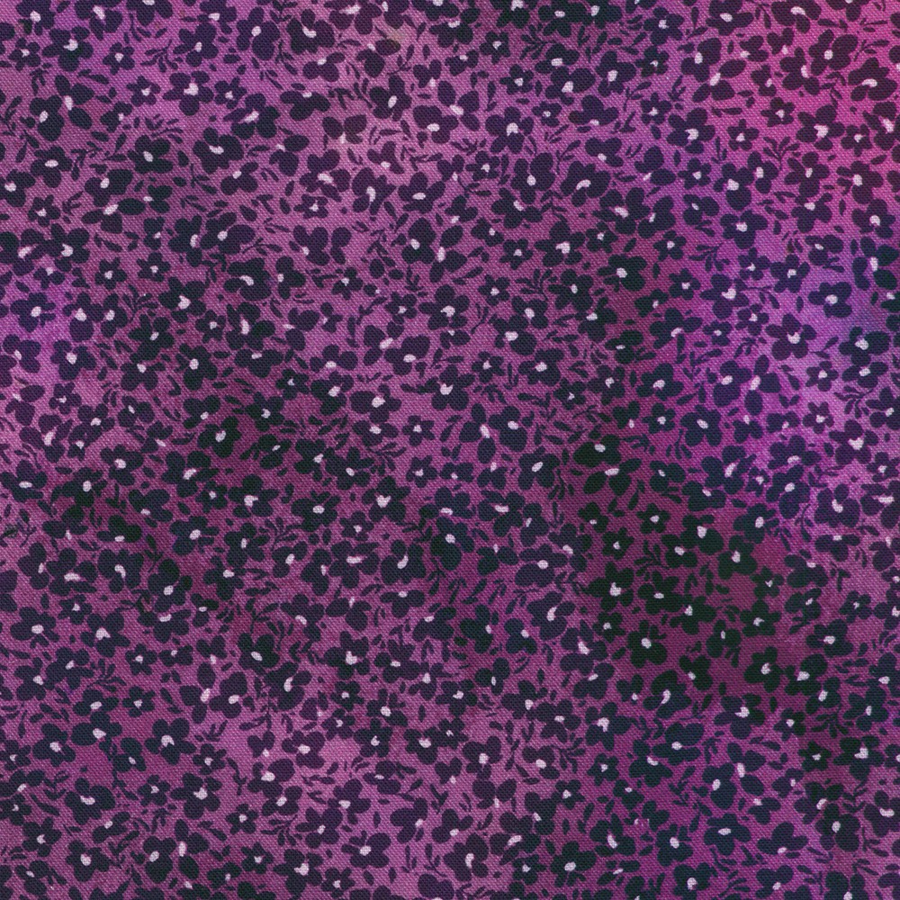 Baroque Bloom fabric