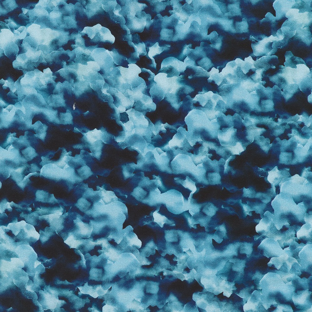 Movin On fabric