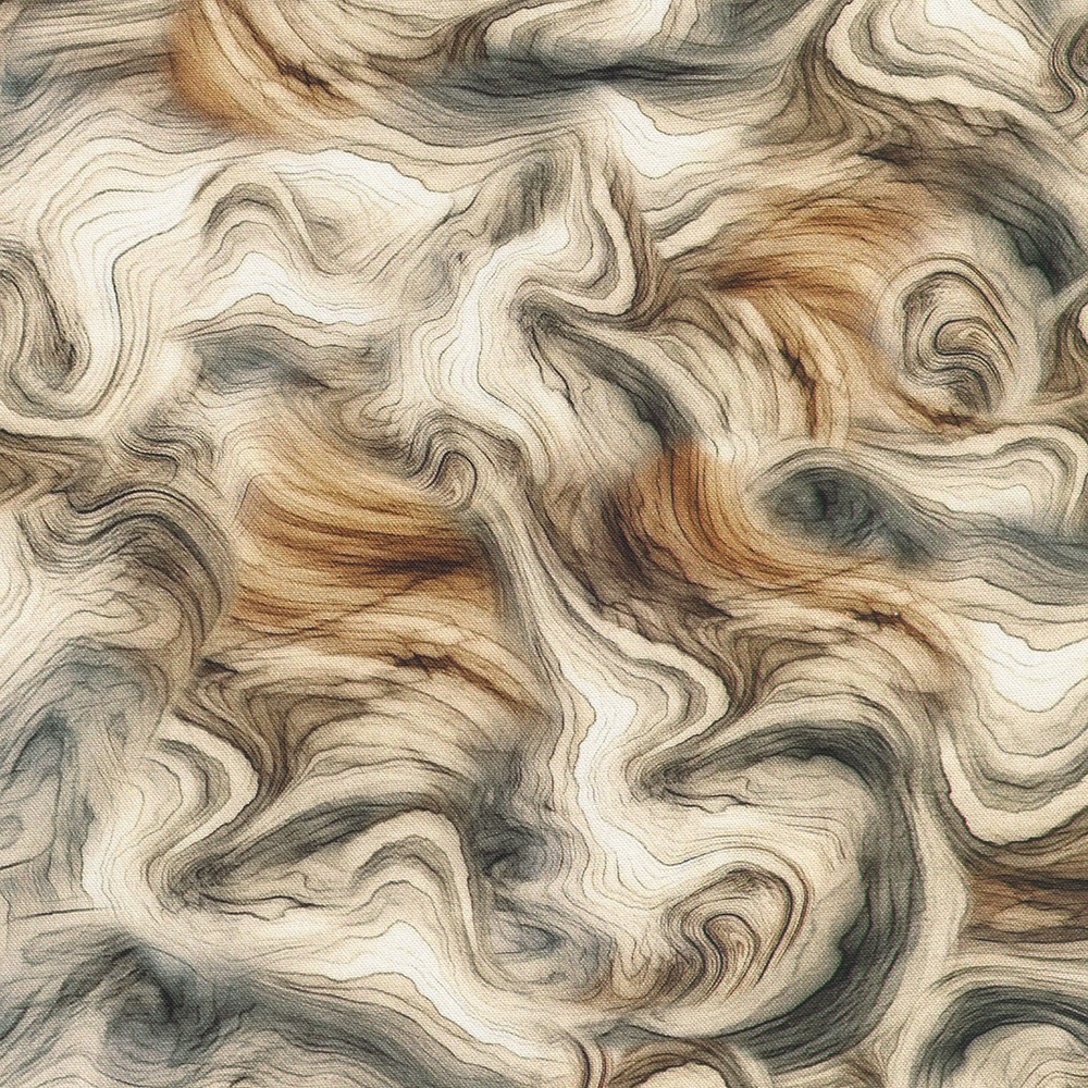 Nature Retreat fabric