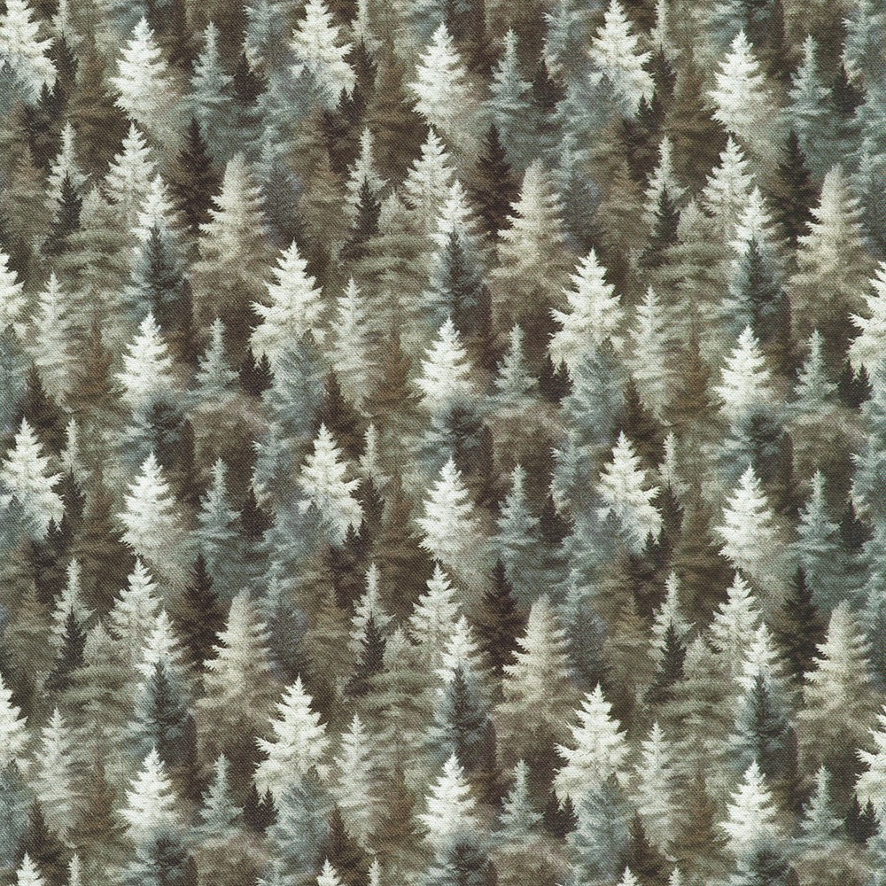 Nature Retreat fabric