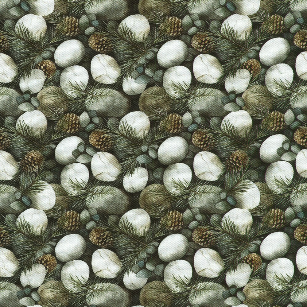 Nature Retreat fabric