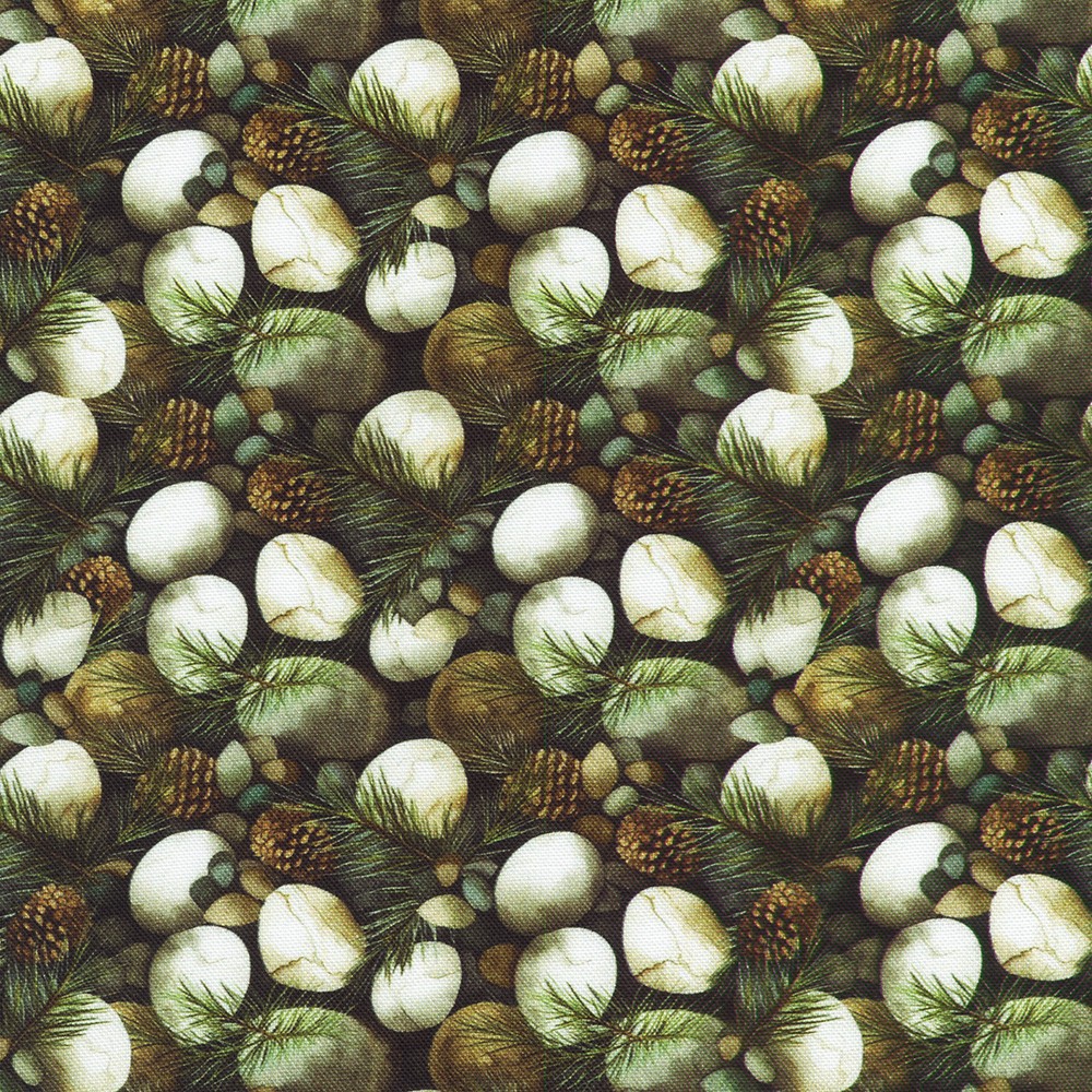 Nature Retreat fabric