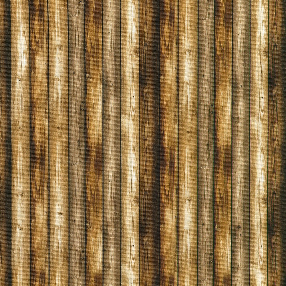 Nature Retreat fabric