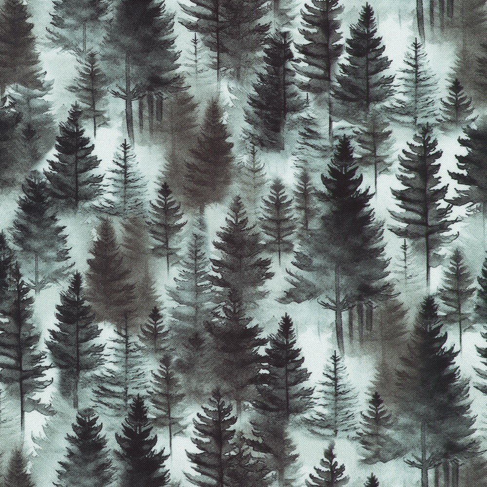 Nature Retreat fabric