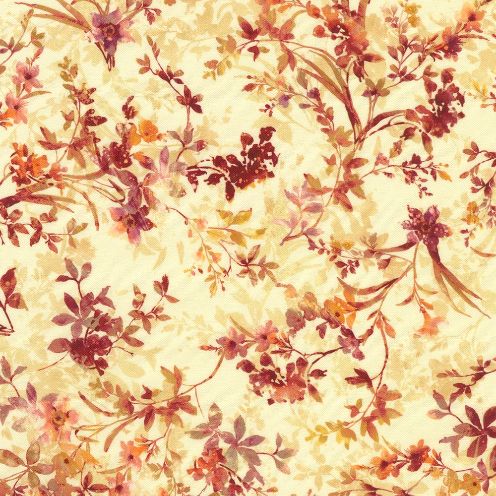 Cider Blossom fabric