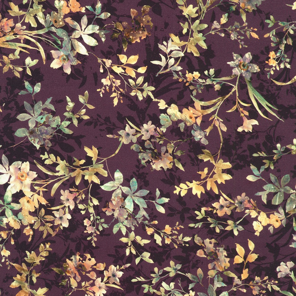 Cider Blossom fabric