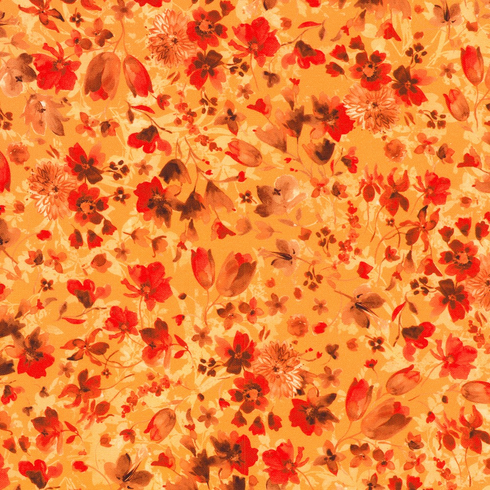 Cider Blossom fabric