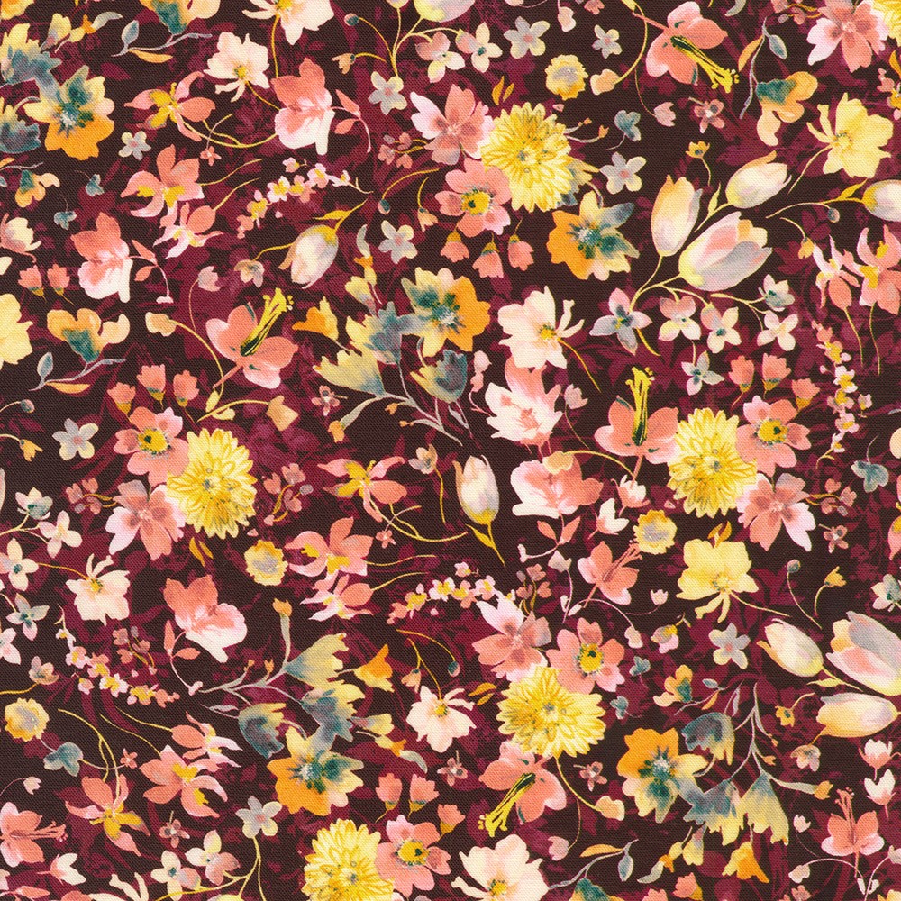 Cider Blossom fabric