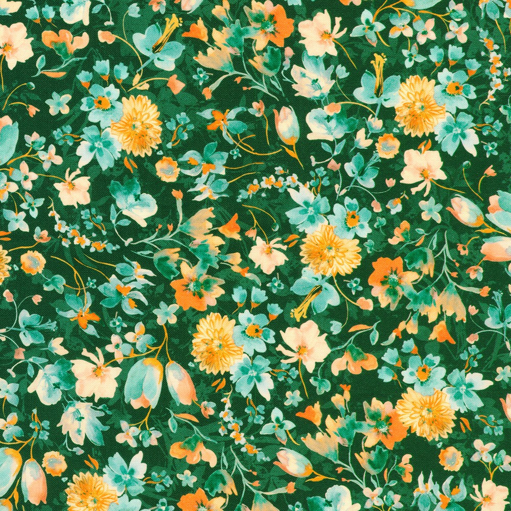 Cider Blossom fabric