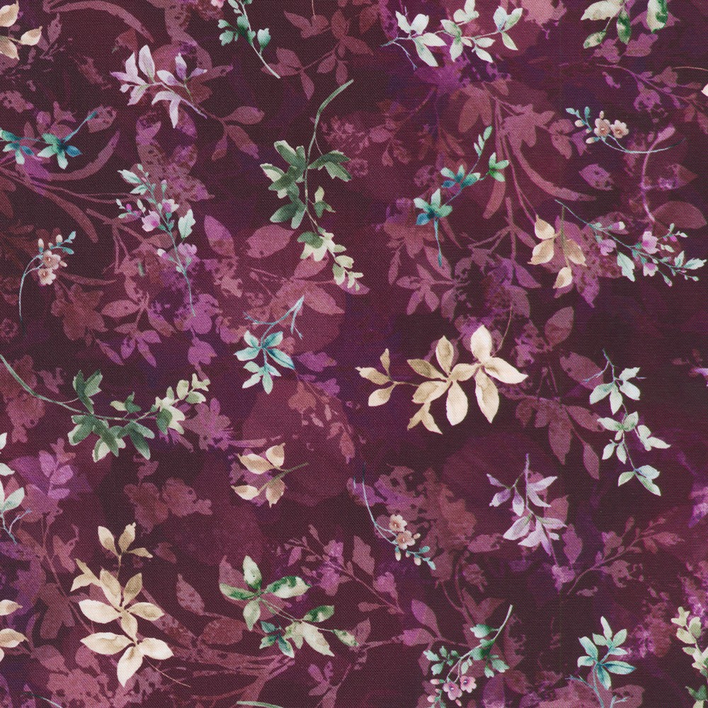 Cider Blossom fabric