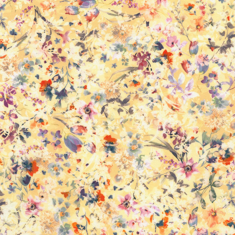 Cider Blossom fabric