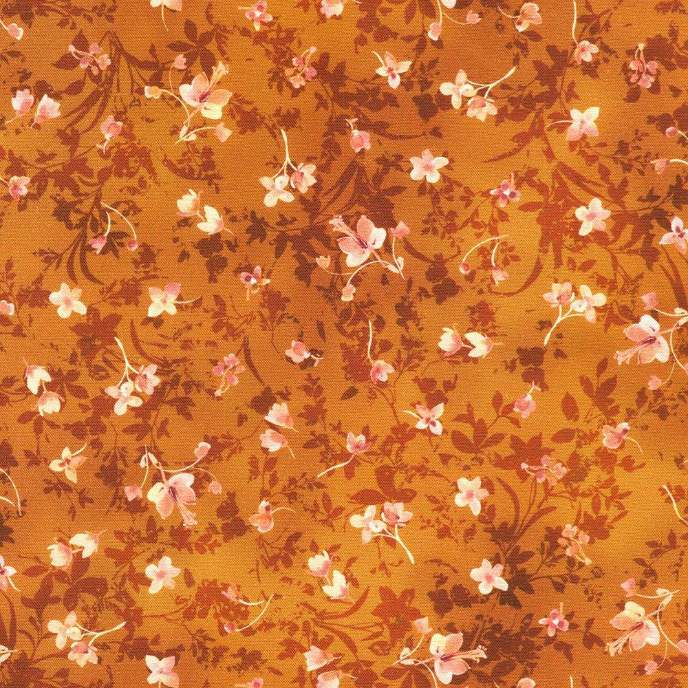 Cider Blossom fabric