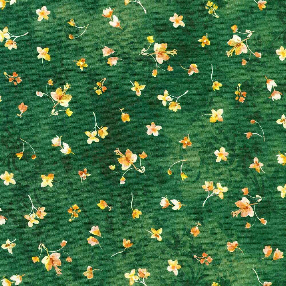 Cider Blossom fabric