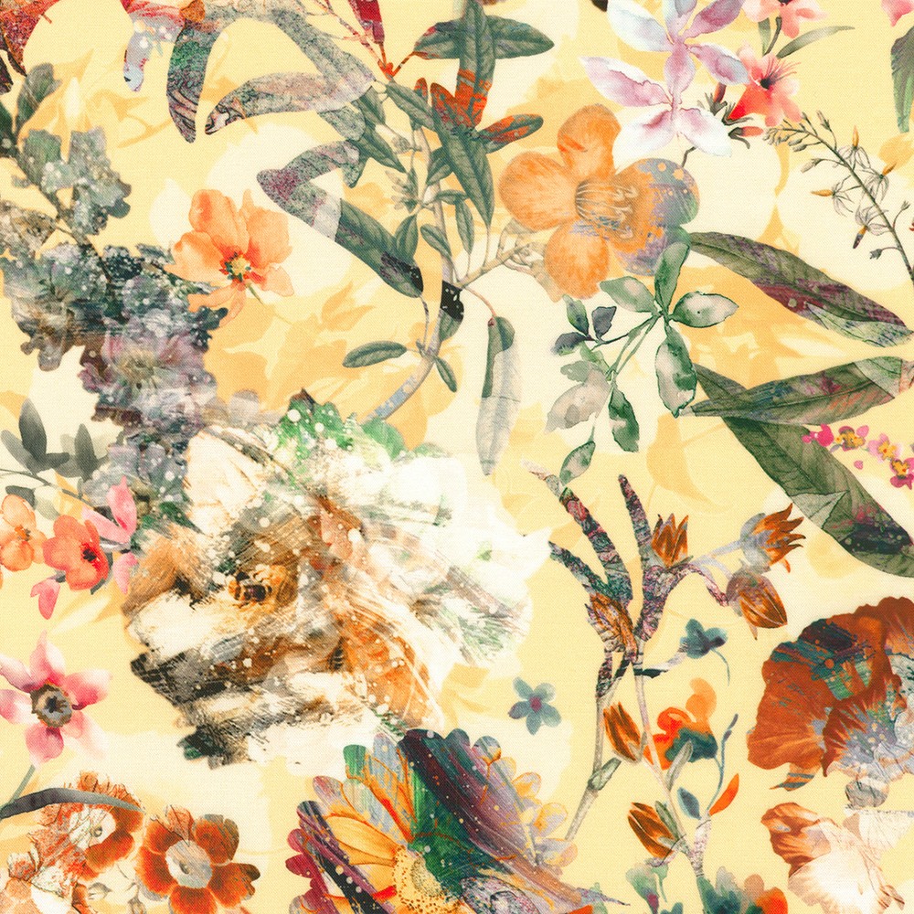 Cider Blossom fabric