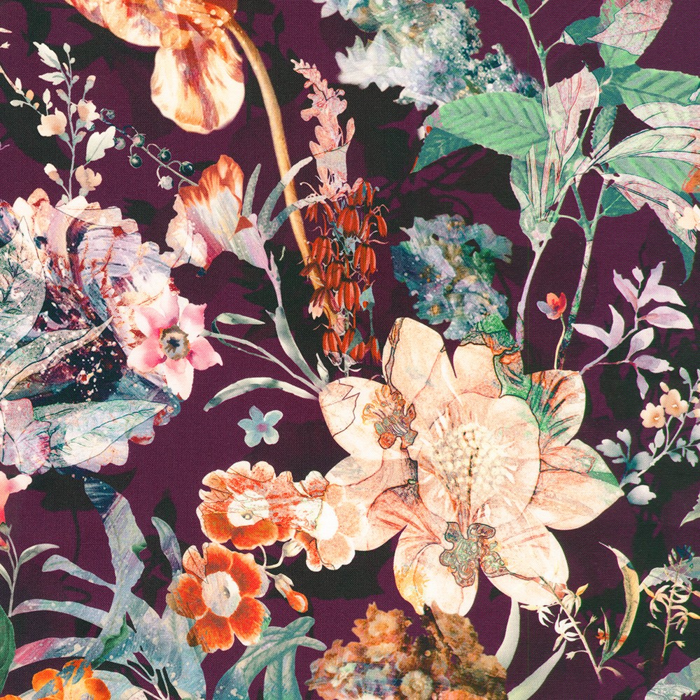Cider Blossom fabric