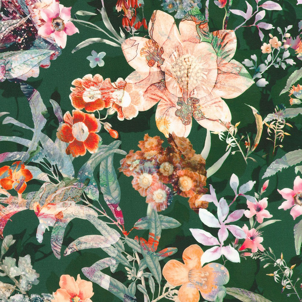 Cider Blossom fabric
