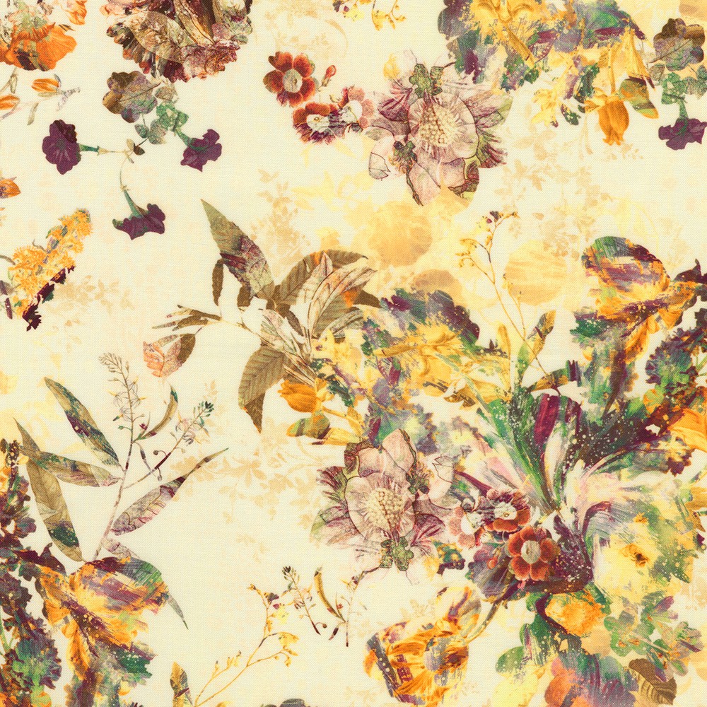 Cider Blossom fabric