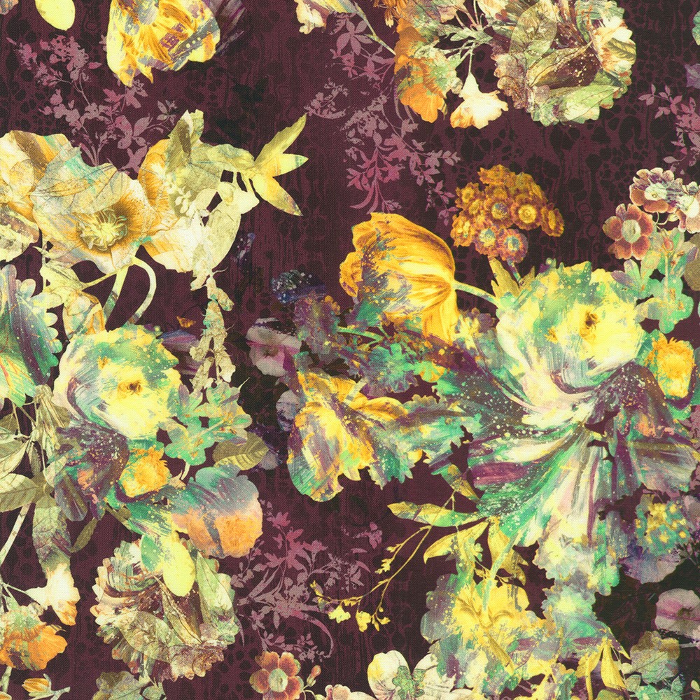 Cider Blossom fabric