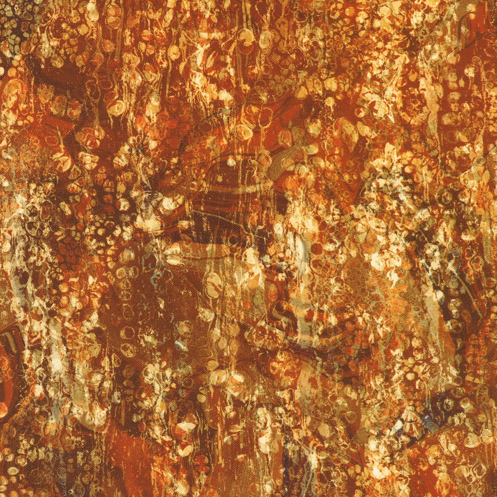 Cider Blossom fabric