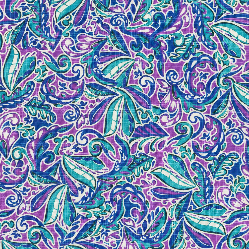 Quilter's Linen - Garden Walk fabric