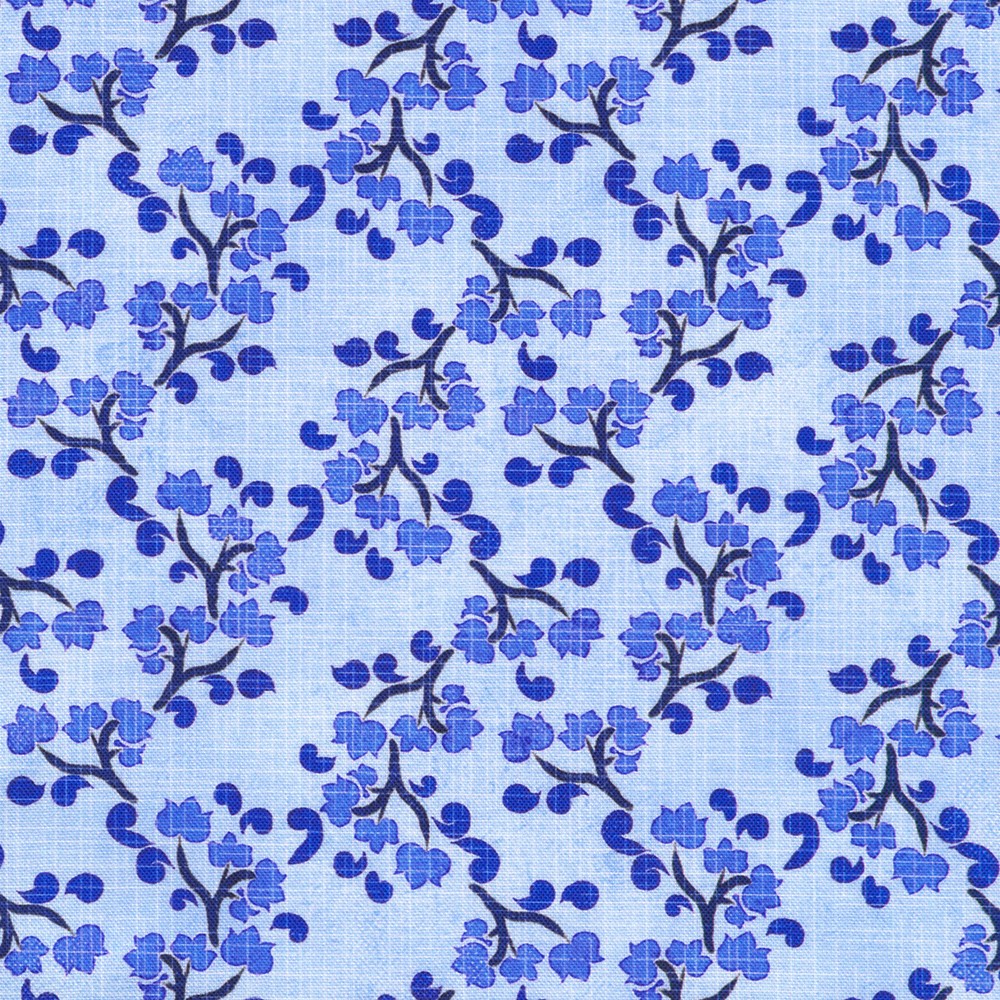 Quilter's Linen - Garden Walk fabric