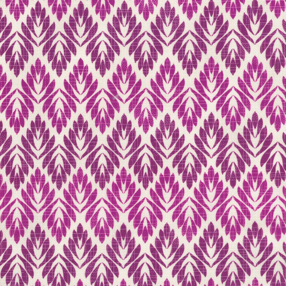 Quilter's Linen - Garden Walk fabric