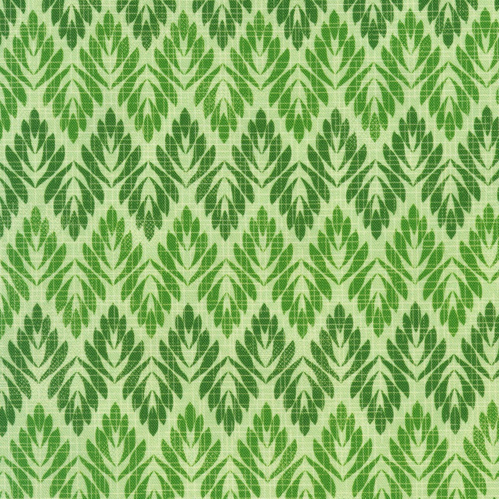 Quilter's Linen - Garden Walk fabric