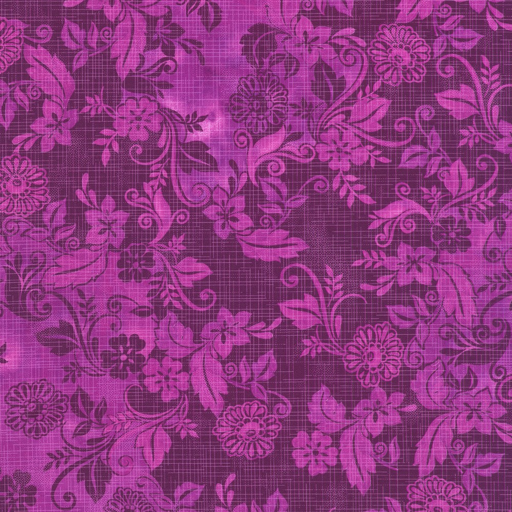 Quilter's Linen - Garden Walk fabric