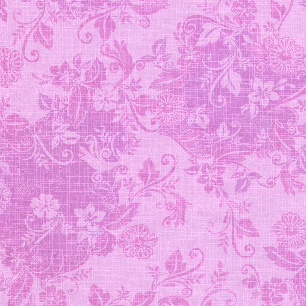 Quilter's Linen - Garden Walk fabric