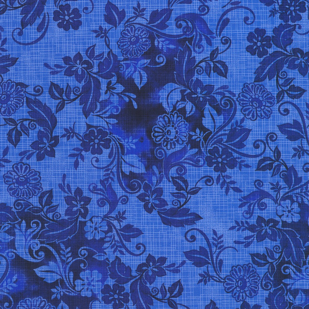 Quilter's Linen - Garden Walk fabric