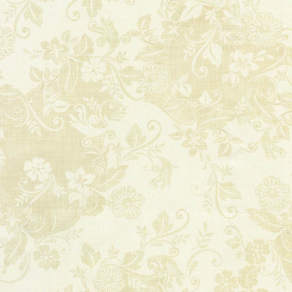 Quilter's Linen - Garden Walk fabric
