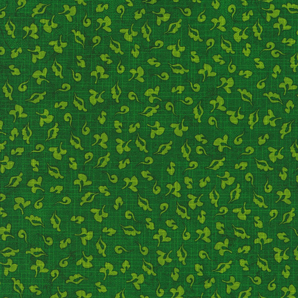 Quilter's Linen - Garden Walk fabric