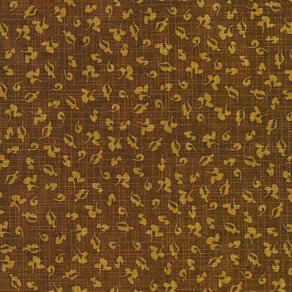 Quilter's Linen - Garden Walk fabric