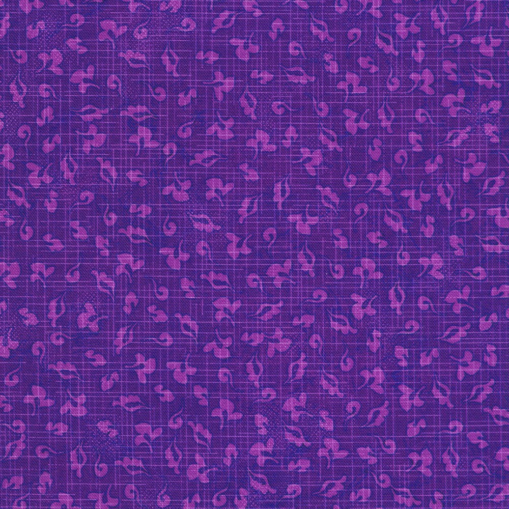 Quilter's Linen - Garden Walk fabric