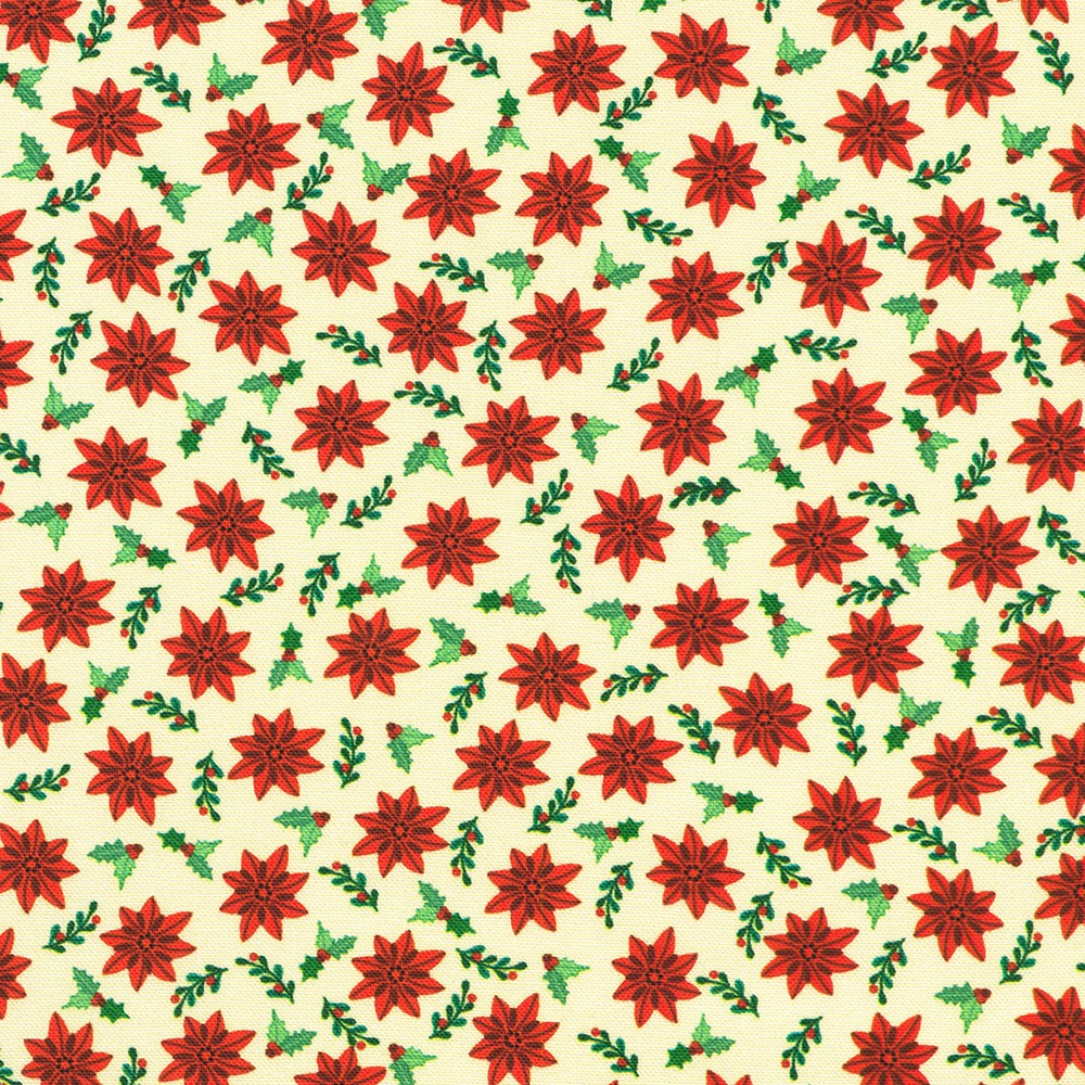Tiny Tidings fabric