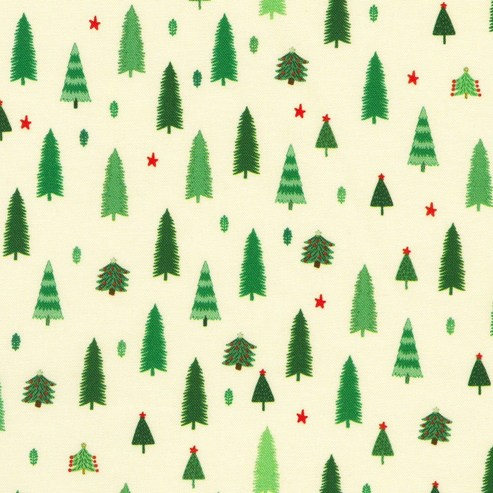 Tiny Tidings fabric