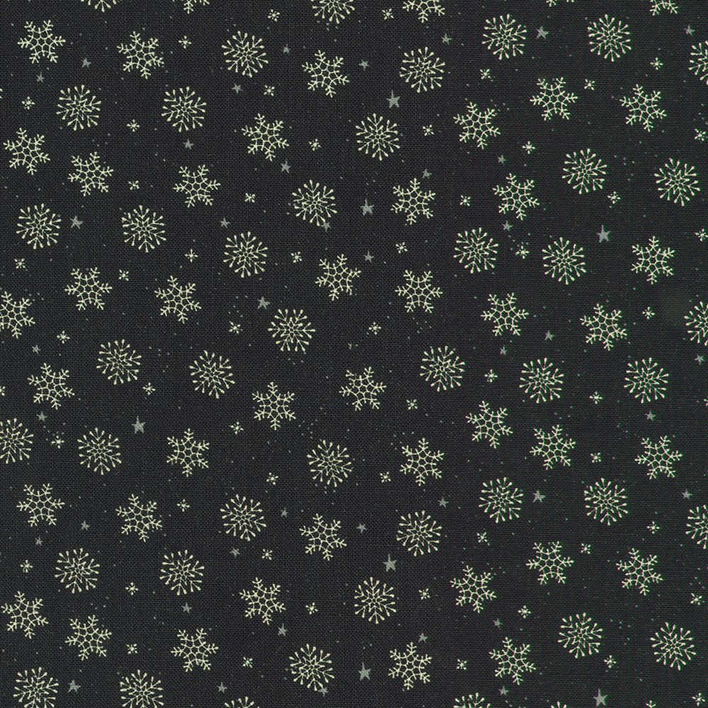 Tiny Tidings fabric