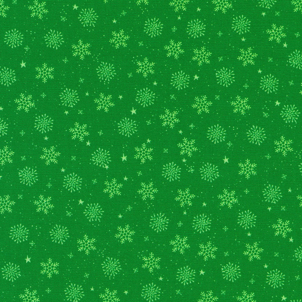 Tiny Tidings fabric