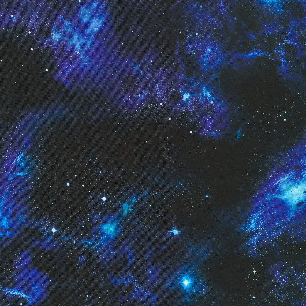 Galaxy Cats fabric