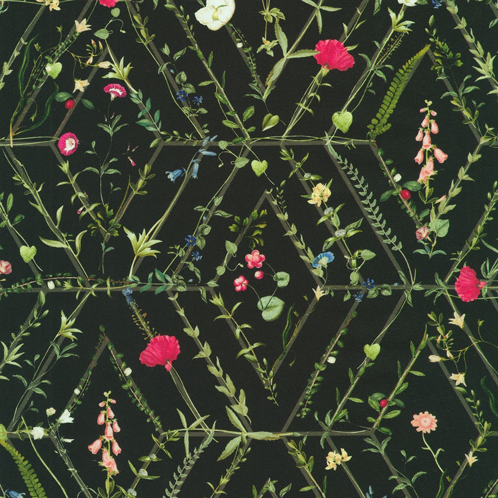 Twilight Terrace fabric