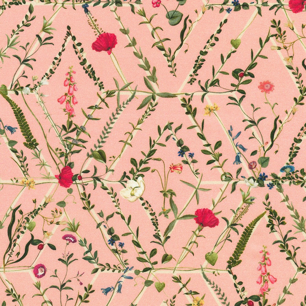 Twilight Terrace fabric