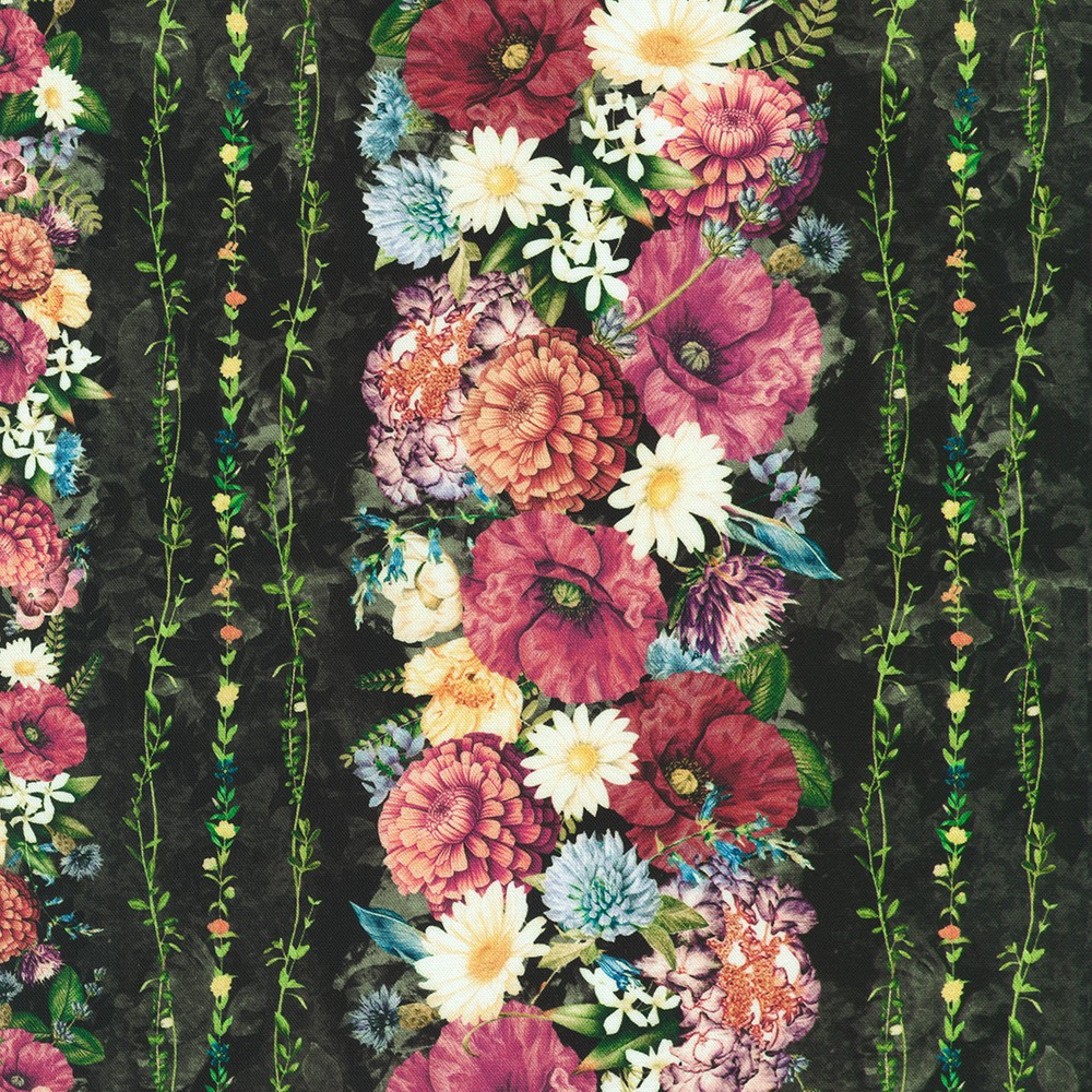 Twilight Terrace fabric