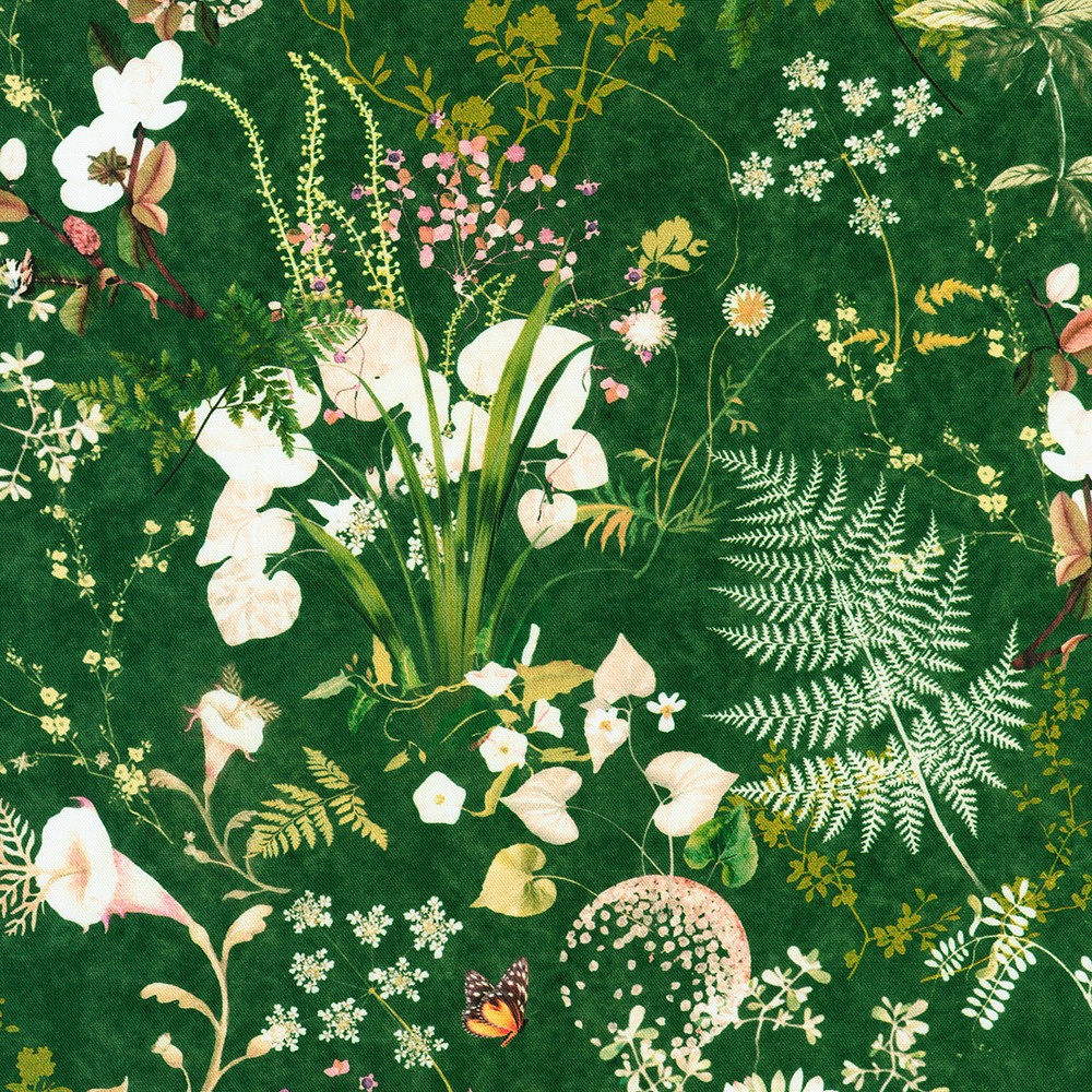 Twilight Terrace fabric