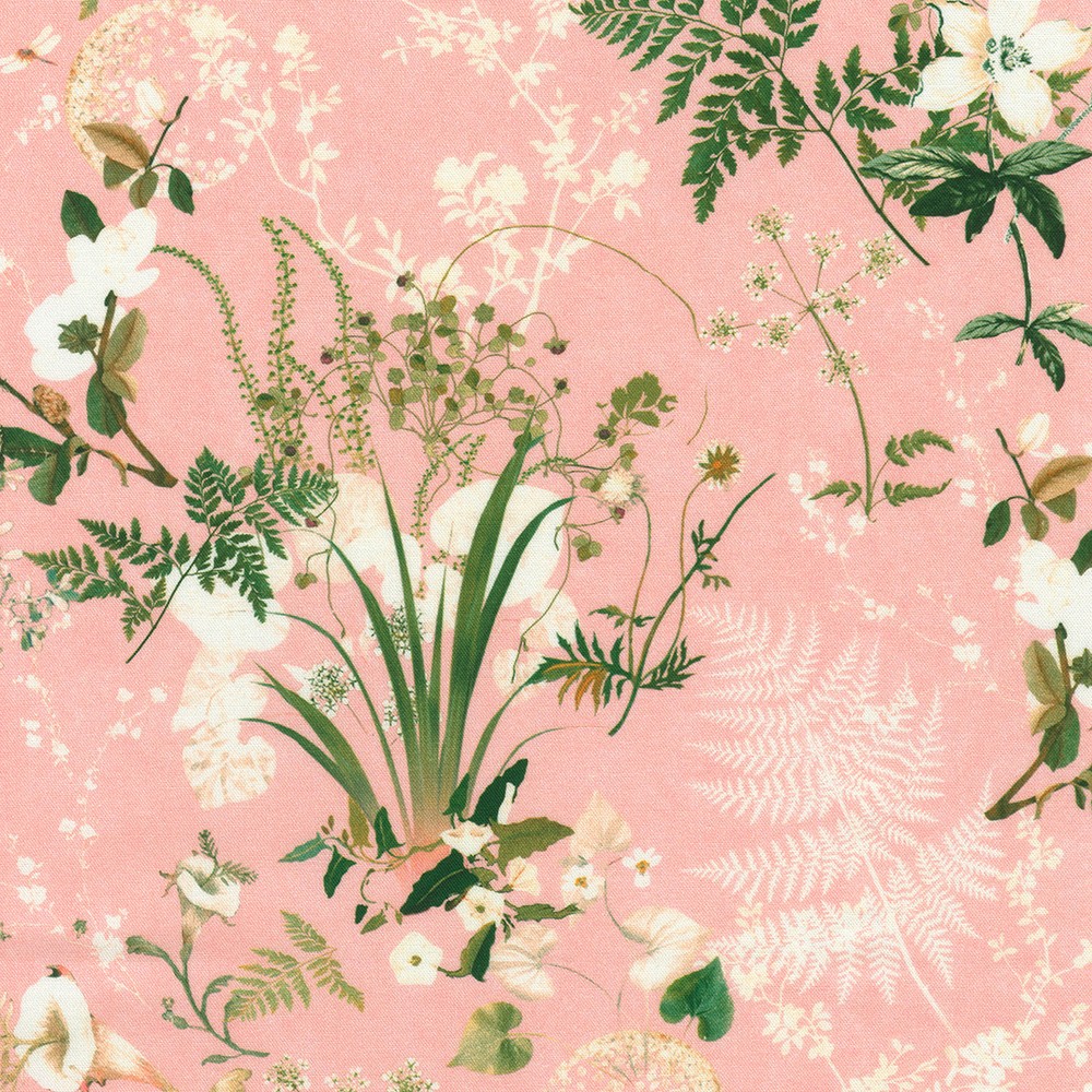 Twilight Terrace fabric