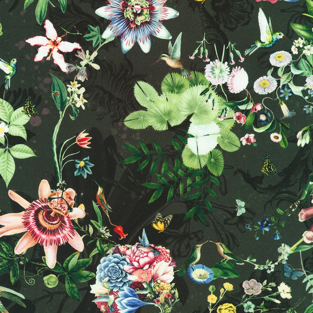 Twilight Terrace fabric