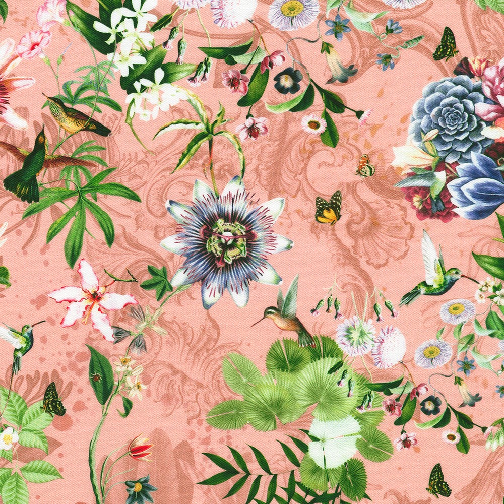 Twilight Terrace fabric