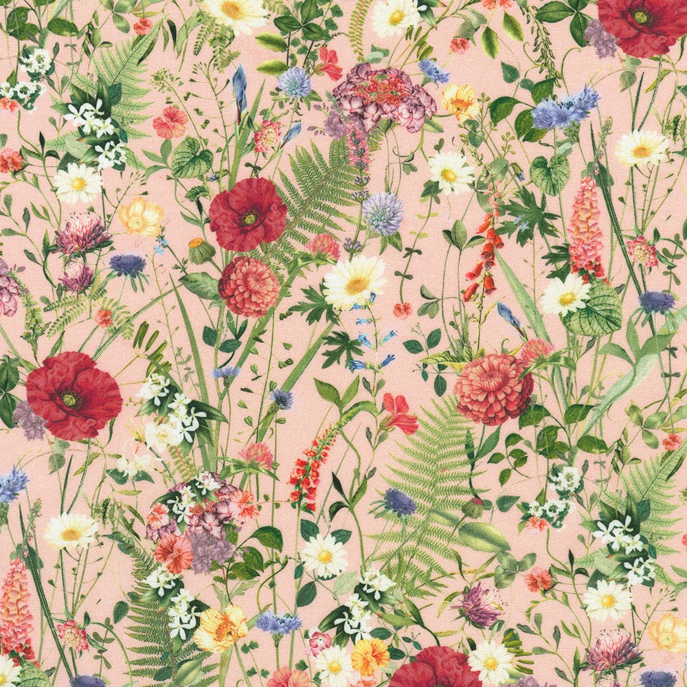 Twilight Terrace fabric