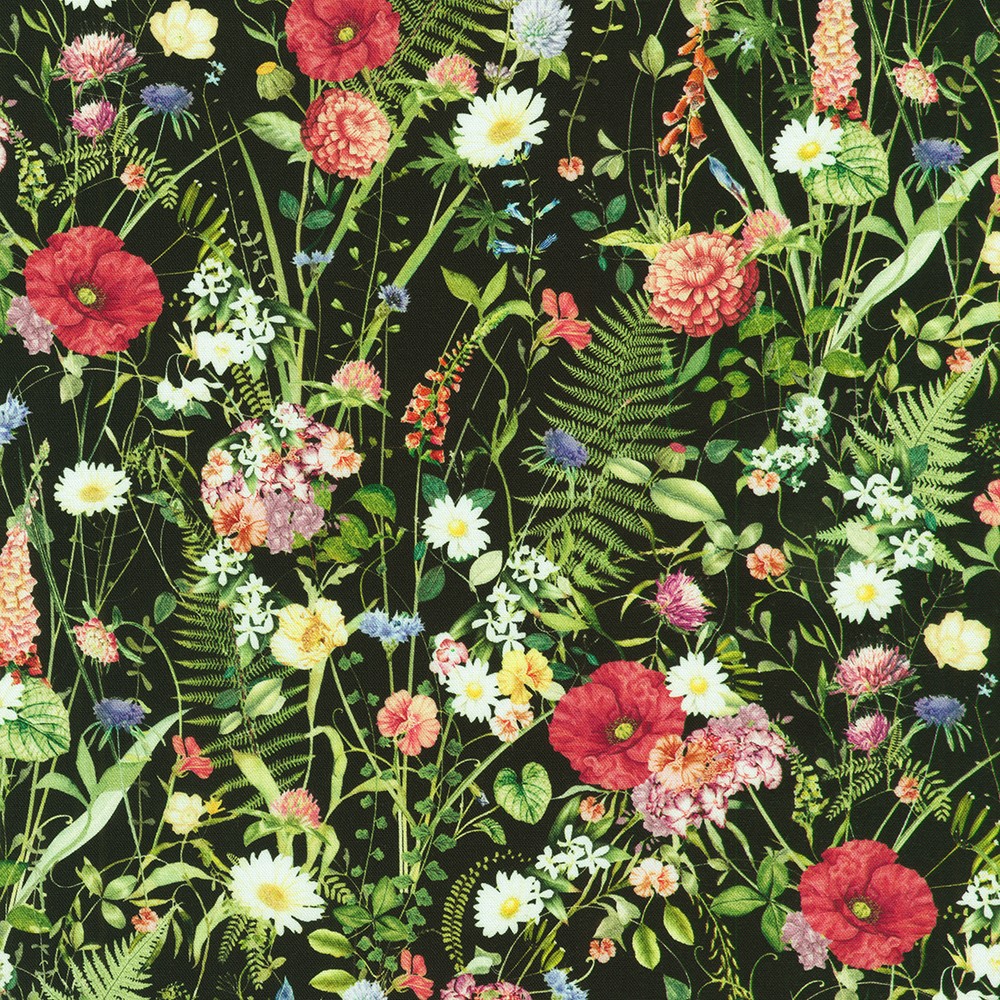 Twilight Terrace fabric