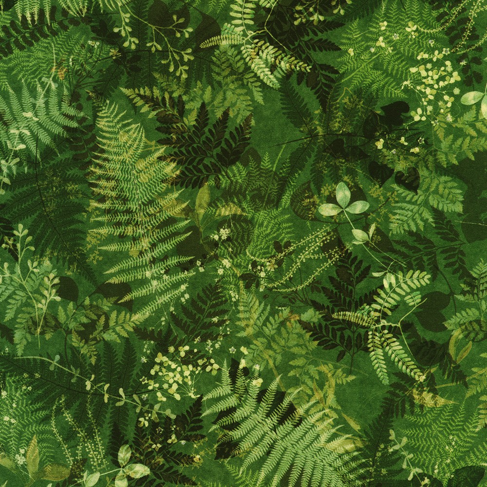 Twilight Terrace fabric